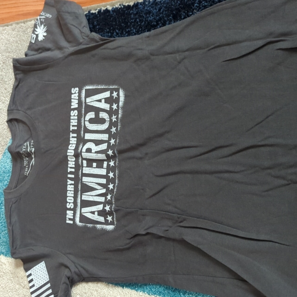 Grunt style t-shirt